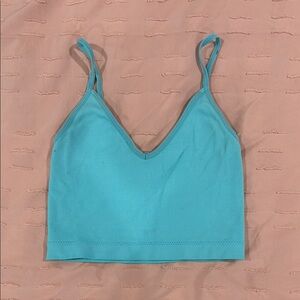 Women's Blue Bralette